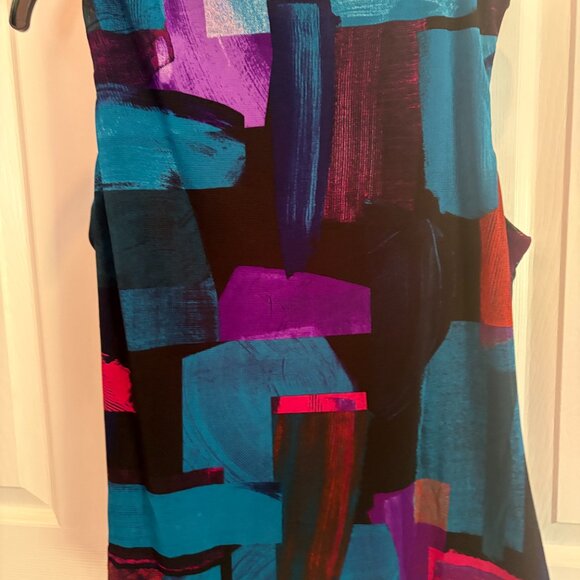 lovely cowl neck top - Picture 2 of 3